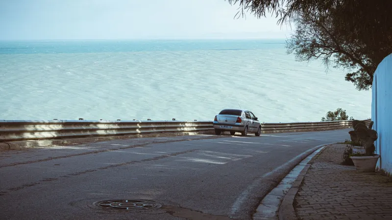 Skip Security Lines, Keep the Vacation: Five Short Drives That Finish at the Water