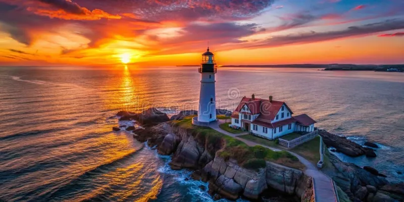 What Our Lighthouse Knows: A Love Letter to the Beacon Next Door
